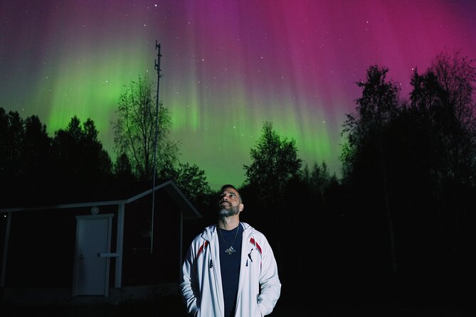 Northern lights hunting photo tour with bbq; small groups - Key points before you reserve