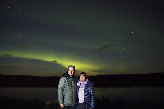 Northern lights hunting photo tour with bbq; small groups - Who will enjoy this Rovaniemi tour?