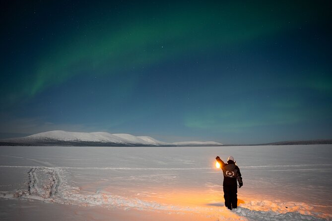 Northern Lights Hunting Photography Tour in Levi - What happens at the Beyond Arctic meeting point