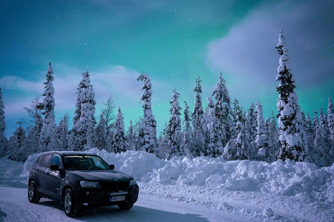 Northern Lights Hunting Photography Tour in Levi - When the Northern Lights do not appear