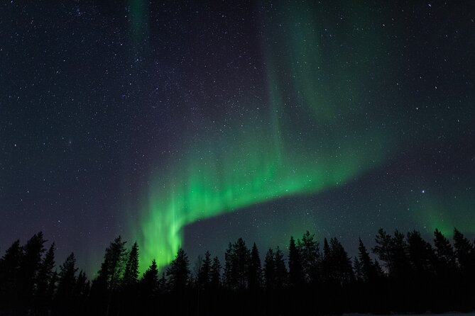 Northern Lights Hunting with a photographer (Only small groups) - Key points at a glance