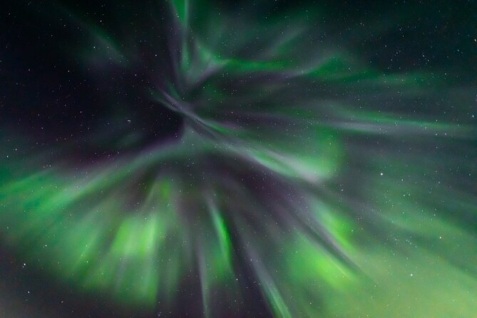 Northern Lights Hunting with a photographer (Only small groups) - What the photographer adds