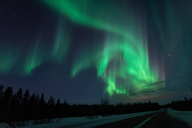 Northern Lights Hunting with a photographer (Only small groups) - The value of $223.57 per person