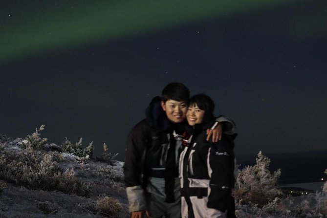 Northern lights hunting with car - Key points to know before booking