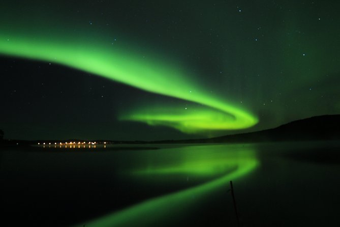 Northern lights hunting with car - What the evening really involves