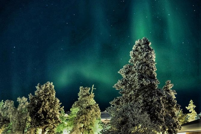 Northern Lights Hunting with Snowmobiles - Key points at a glance