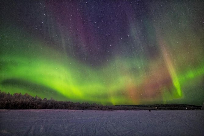 Northern Lights Hunting with Snowmobiles - Cold-weather comfort and practical rules