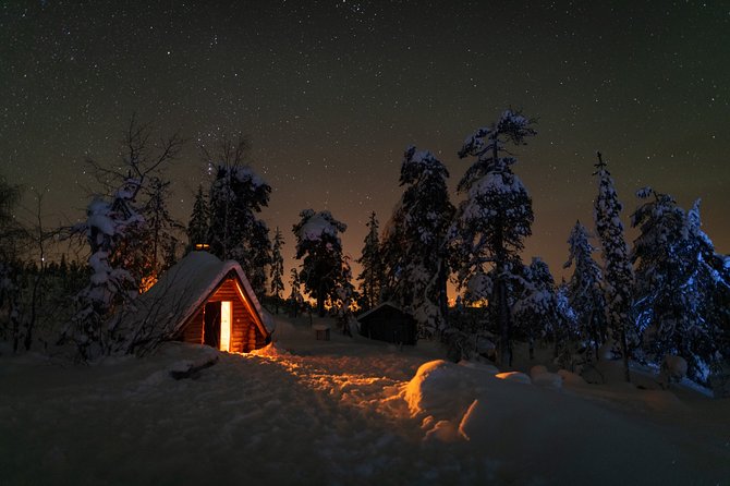 Northern Lights Photography Tour from Rovaniemi - Is $213 a fair price?