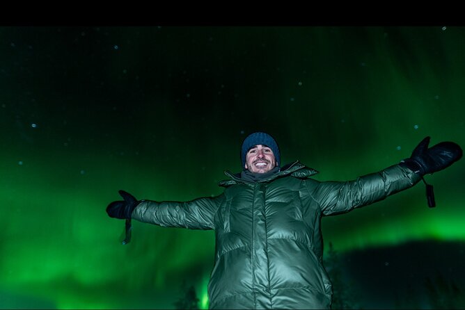 Northern Lights Rovaniemi: Guaranteed Tour with Local Guide - Chasing the Aurora beyond Rovaniemi