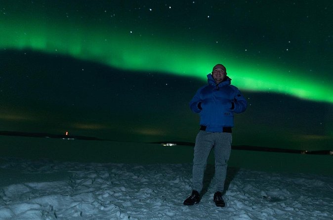 Northern Lights Rovaniemi: Guaranteed Tour with Local Guide - What to wear for an eight-hour search