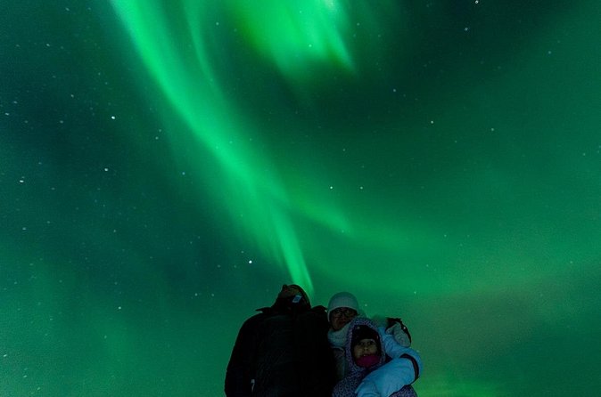 Northern Lights Rovaniemi: Guaranteed Tour with Local Guide - The guarantee needs careful reading