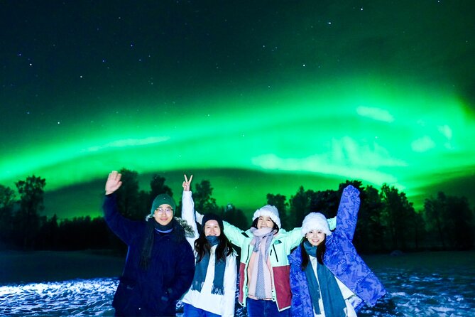 Northern Lights Rovaniemi: Guaranteed Viewing & Unlimited Mileage - The key details at a glance