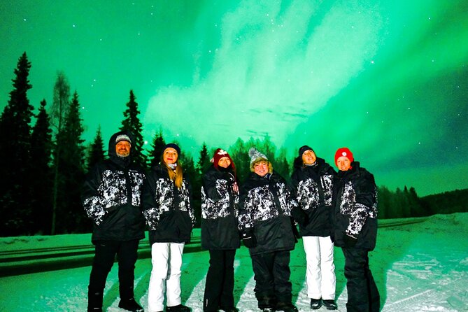 Northern Lights Rovaniemi: Guaranteed Viewing & Unlimited Mileage - Photography can make or break the memory