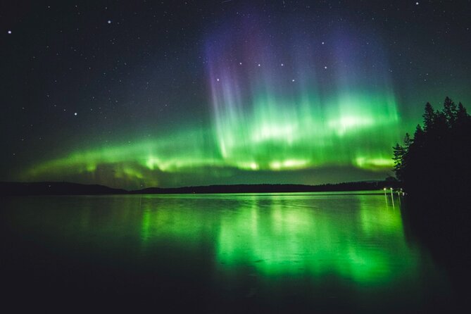 Northern Lights Rovaniemi: Guaranteed Viewing & Unlimited Mileage - The guarantee needs a careful reading