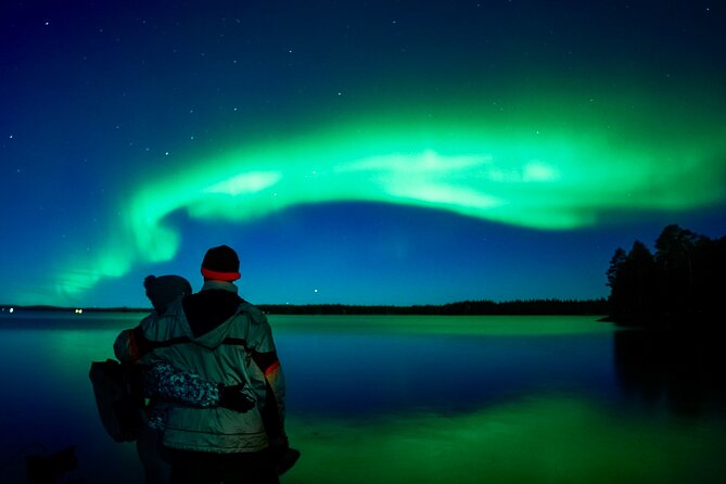 Northern Lights Rovaniemi: Guaranteed Viewing & Unlimited Mileage - Is $228.62 a fair price?