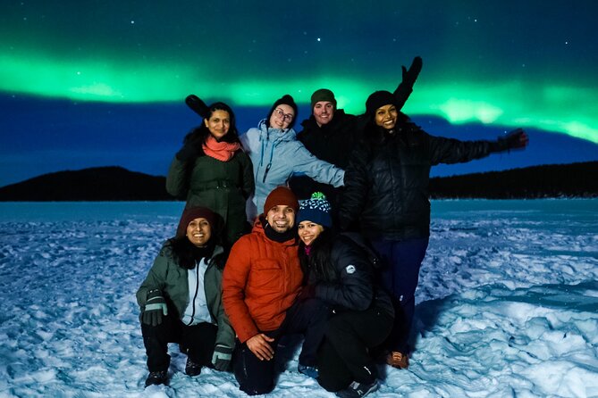 Northern Lights Rovaniemi: Guaranteed Viewing & Unlimited Mileage - Who should book this experience?