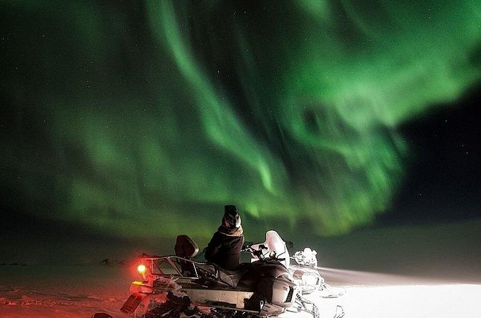 Northern Lights Snowmobile Hunt - Practical details for a smoother evening