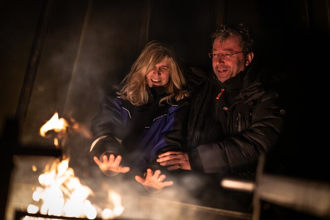 Northern lights tour to Lake Inari from Ivalo, Reindeers & Dinner - What the $191.88 price really covers