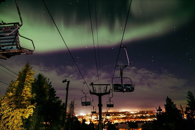 Northern Lights Tour with BBQ and drinks - Key points to know before you book