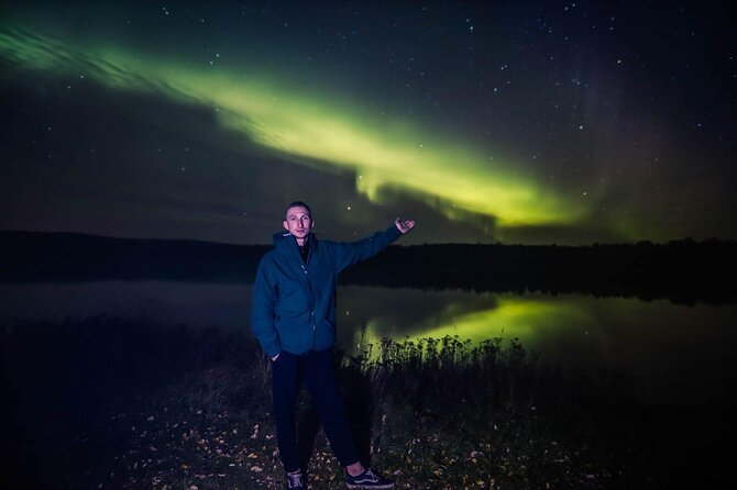 Northern Lights Tour with BBQ and drinks - Who will enjoy this three-hour outing
