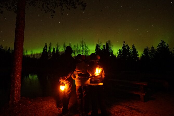 Northern Lights Trip to a Magical Place in Lapland - Booking and Cancellation Details