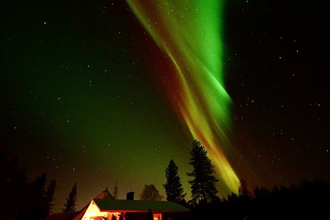 Northern Lights Trip to a Magical Place in Lapland - What Happens at the Lapland Base