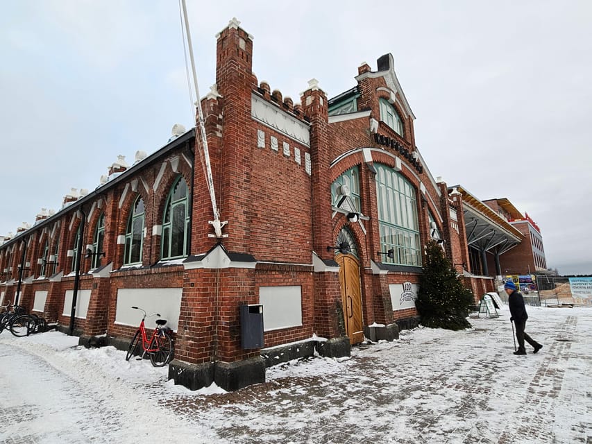 Oulu: City Tour - How to prepare for the changing northern weather