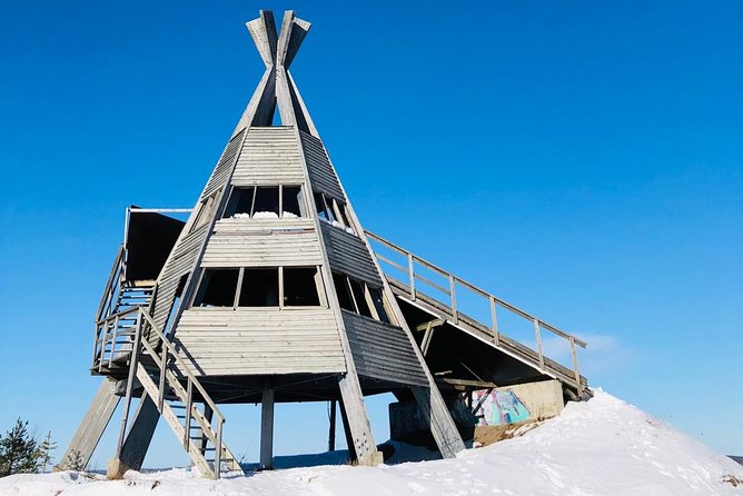 Ounasvaara and Ranua Zoo - Who will enjoy it most?