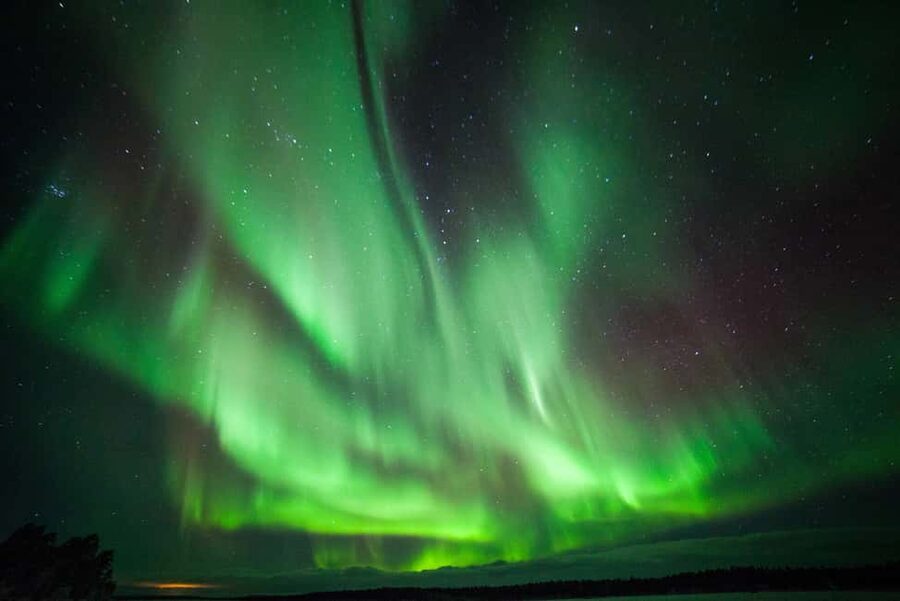 Polar Night Snowshoe Trek - Who should book this three-hour trek