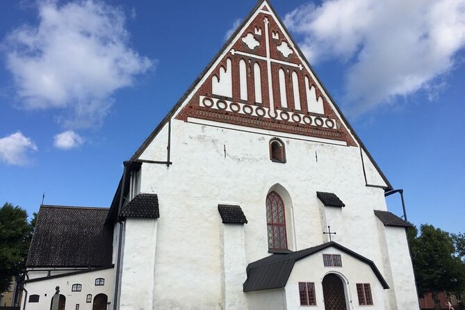 Porvoo All-Way Guided Sightseeing Tour from Helsinki - Key points to know before booking