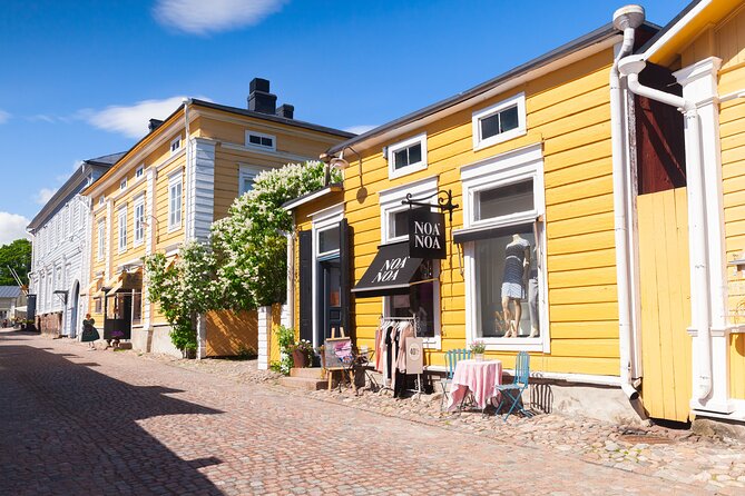 Porvoo All-Way Guided Sightseeing Tour from Helsinki - Why Porvoo makes a good half-day from Helsinki