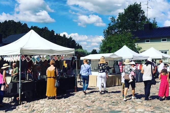 Porvoo All-Way Guided Sightseeing Tour from Helsinki - Porvoo Cathedral and the oldest town hall