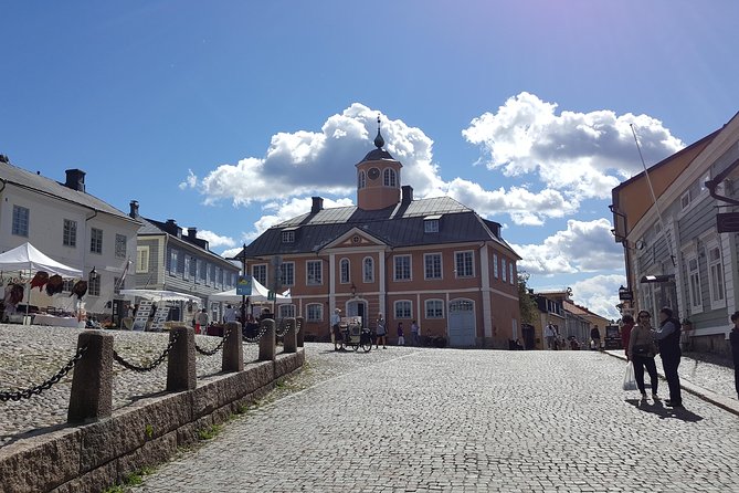 Porvoo tour from Helsinki or Vantaa - Why Porvoo makes a good half-day from Helsinki