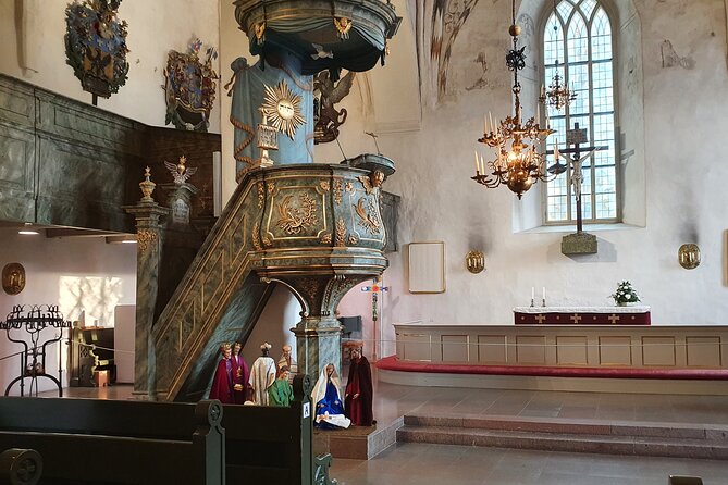 Porvoo tour from Helsinki or Vantaa - Pickup at 9:00 am from Helsinki or Vantaa