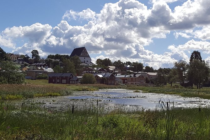 Porvoo tour from Helsinki or Vantaa - Porvoo Cathedral and its medieval setting