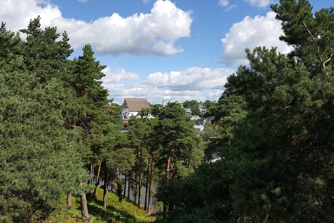 Porvoo tour from Helsinki or Vantaa - Market square, merchant houses, and the old-town walk