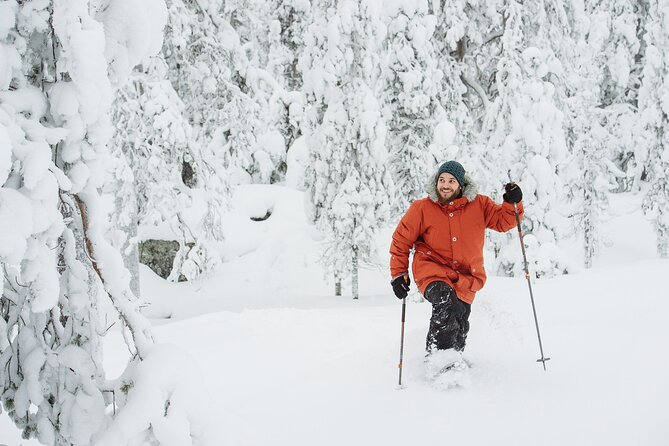 Premium Snowshoeing in Pyhä-Luosto National Park - The bonfire meal can shape the whole experience