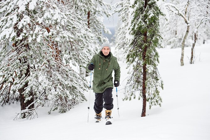 Premium Wilderness Skiing in Pyhä-Luosto National Park - Why Altai skis work in Pyhä-Luosto
