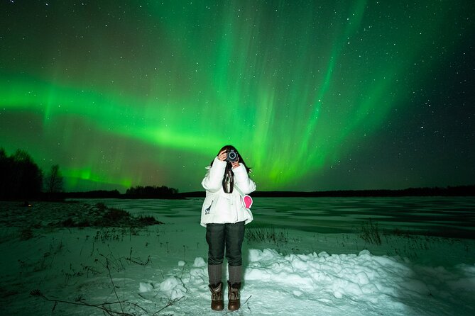 Private Aurora Hunting Tour—Guaranteed Sightings - Why this is more than a short aurora stop