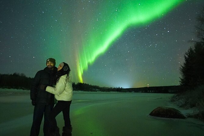 Private Aurora Hunting Tour—Guaranteed Sightings - Is the price really free?