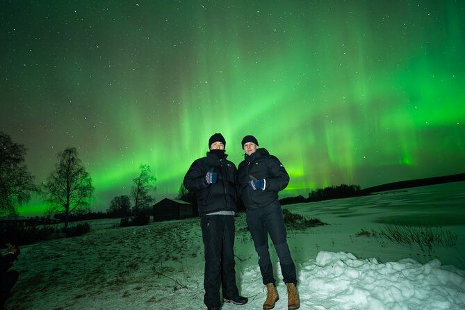 Private Aurora Hunting Tour—Guaranteed Sightings - How the aurora chase works