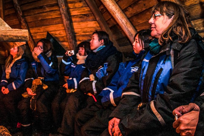 Private Aurora Tour (5 or more) by Aurora Experts - Rovaniemi - Who will enjoy this Rovaniemi night most?