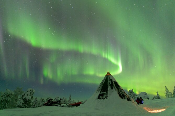 Private Aurora Tour (5 or more) by Aurora Experts - Rovaniemi - Leaving Rovaniemi at 9 pm