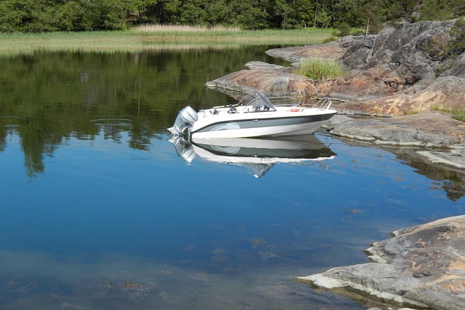 Private Boat Excursion into The Archipelago of Tammisaari - Key points to know before booking