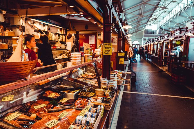 Private Culinary and Culture Tour in Helsinki - Local beer, rooftop coffee, and a sweet finish