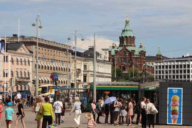 Private Culinary and Culture Tour in Helsinki - The guide matters more than the food menu