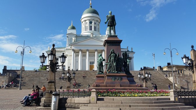Private Culinary and Culture Tour in Helsinki - Reindeer, salmon, and the Finnish forest pantry
