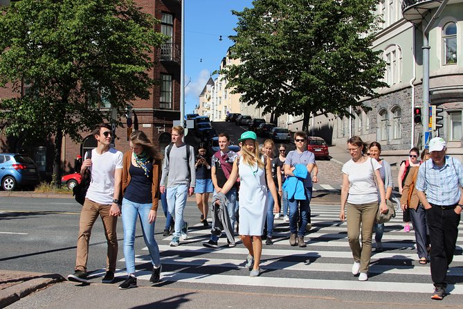Private Custom Helsinki Tour - Senate Square and the city’s grandest view