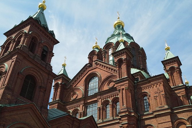Private Custom Helsinki Tour - Allas Pool and Finnish sauna culture