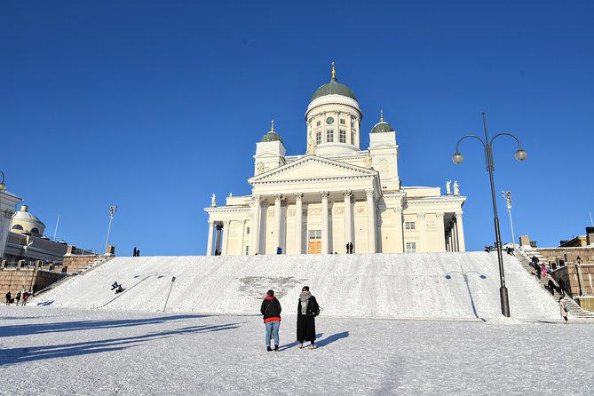 Private Custom Helsinki Tour - Starting at Helsinki Central Station